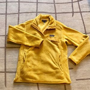 Patagonia Re-Tool Fleece